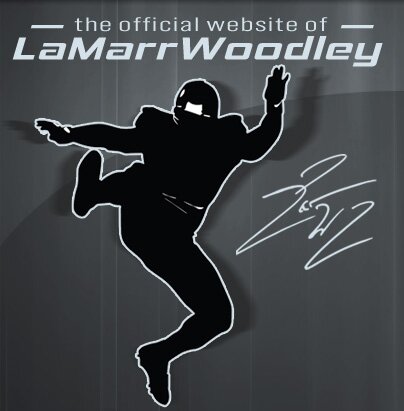 Official Site of Lamarr Woodley